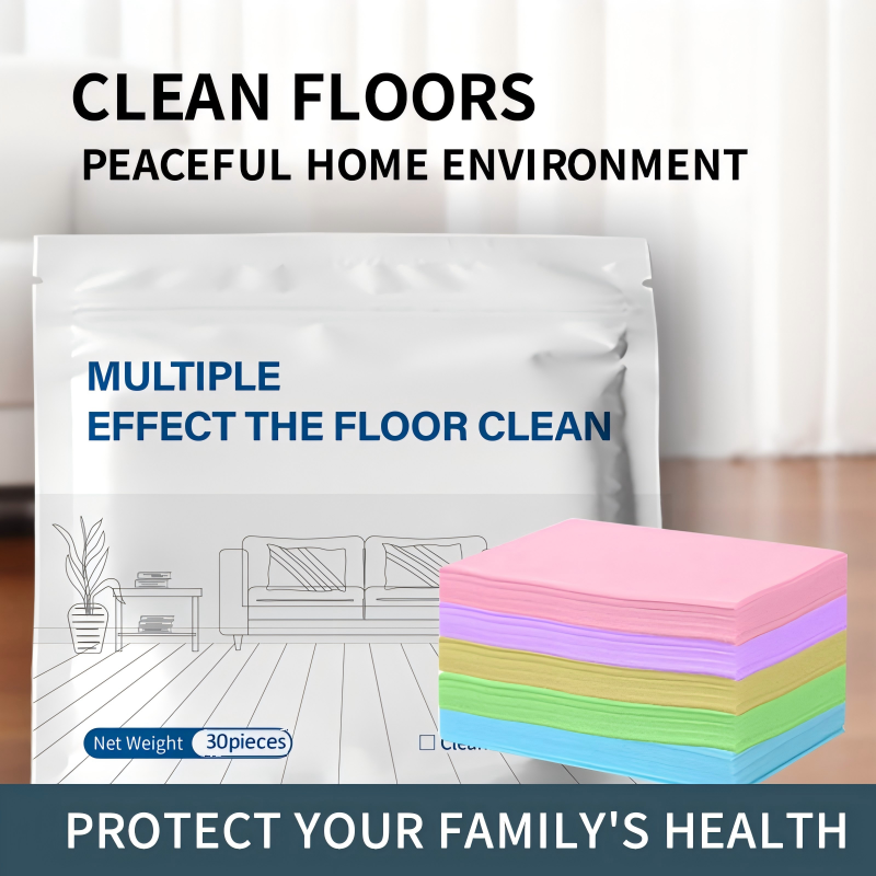 Last Day 80% OFF BBOJI Floor Cleaning Tablets – Deep Clean, Shine & Fresh Scent for Tiles, Hardwood & All Floors