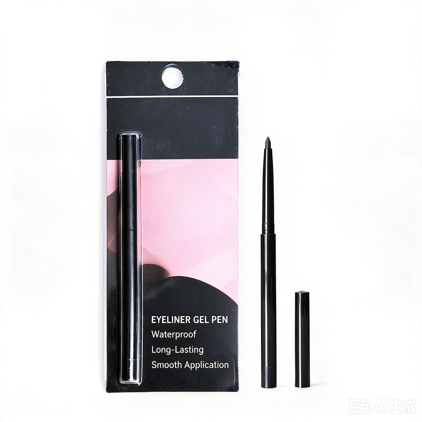 Bright Lash Gel Eyeliner Pen—Twist-Up, No Sharpening Required