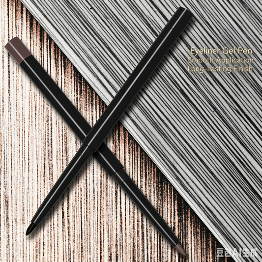 Bright Lash Gel Eyeliner Pen—Twist-Up, No Sharpening Required