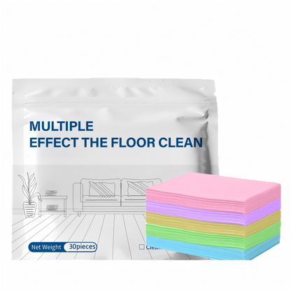 Last Day 80% OFF BBOJI Floor Cleaning Tablets – Deep Clean, Shine & Fresh Scent for Tiles, Hardwood & All Floors