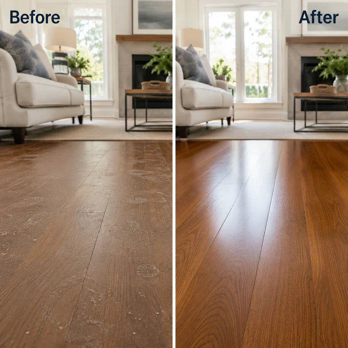 Last Day 80% OFF BBOJI Floor Cleaning Tablets – Deep Clean, Shine & Fresh Scent for Tiles, Hardwood & All Floors