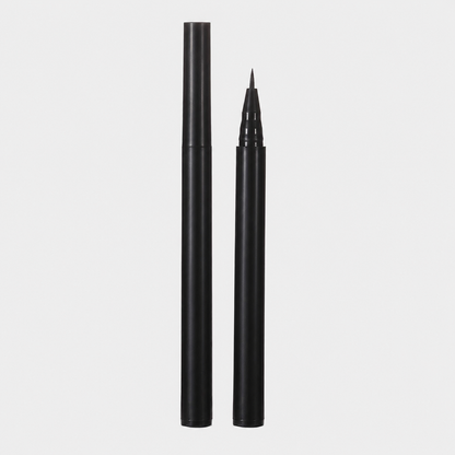 Smooth, Quick-Drying Eyeliner Pen—No Leaking, Long-Lasting, Smudge-Resistant, Waterproof Liquid Eyeliner