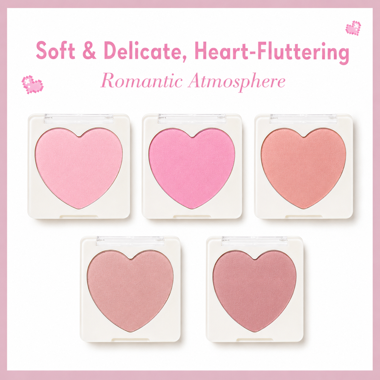 Soft-Matte Single-Shade Blush: Affordable Niche Brands for Contouring and Highlighting (Perfect for Students)
