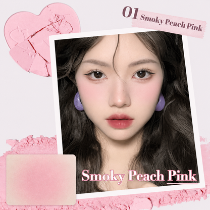 Soft-Matte Single-Shade Blush: Affordable Niche Brands for Contouring and Highlighting (Perfect for Students)